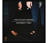 Five O'Clock Heroes Different Times (CD)