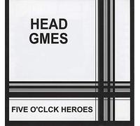 Five O'Clock Heroes - Head Games [Import]