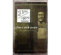 Five O'clock People - Nothing Venture