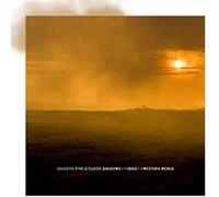 Dangers Five O'Clock Shadow At The Edge Of The Western World (Vinyl)