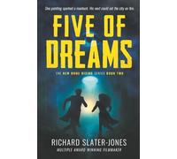 Five of Dreams: Book 2 of New Rome Rising-a near-future thriller series
