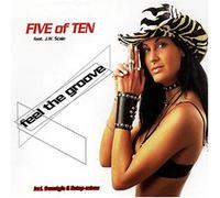 Five of Ten - Feel The Groove [Import]