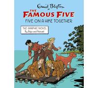 Five on a Hike Together: Book 7