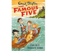 Five On A Treasure Island: Book 1