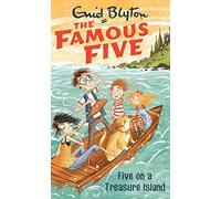 Five On A Treasure Island: Book 1