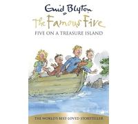 Five On A Treasure Island: Book 1