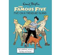 Five on a Treasure Island: Book 1