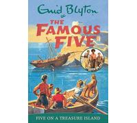 Five On A Treasure Island: Book 1
