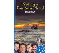 Five on a Treasure Island – Lektüre – Klett Verlag