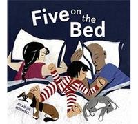 Five on the Bed by Addie Boswell Addie Boswell (Auteur)