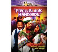 Five On The Black Hand Side [Import USA Zone 1]