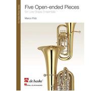 Five Open-Ended Pieces / Score + Parties