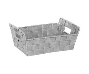 Five - Panier de rangement tressé biseauté lise