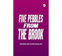 Five Pebbles from the Brook