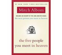 Five People You Meet in Heaven - Mitch Albom - Hachette Books - Livre en Anglais - Hardback Mitch AlbomMitch Albom (Auteur)