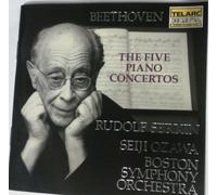 Five Piano Concertos