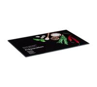 - Planche à Découper "Boîtes Relief" 30cm Noir
