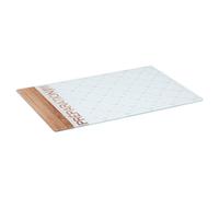 - Planche à Découper "Boîtes Scandi" 30cm Blanc