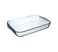Five - Plat rectangle 40 x 25 cm verre