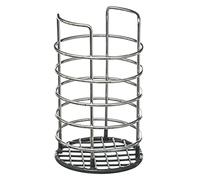 Five Pot range-couverts gris