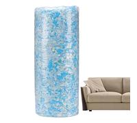 Five Pound Shredded - Coussin à mémoire de forme pour coussins de canapé, peluches de rechange internes, peluches, rembourrage en mousse souple, rembourrage | Pour restaurer les poufs