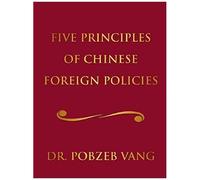 Five Principles Of Chinese Foreign Policies