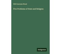 Five Problems of State and Religion