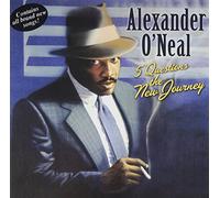 O'Neal, Alexander - Five Questions: The New Journey [Import]