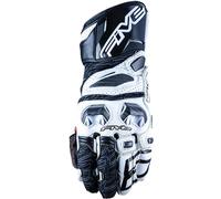 Five RFX Race, gants S Blanc/Noir/Rouge Blanc/Noir/Rouge
