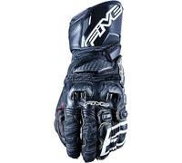 Five RFX Race, gants S Noir/Blanc/Rouge Noir/Blanc/Rouge