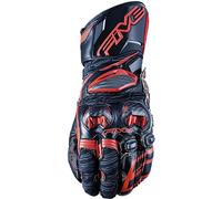 Five RFX Race, gants S Noir/Rouge Noir/Rouge