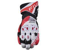 FIVE RFX1 EVO Handschuh weiss-fluo rot S