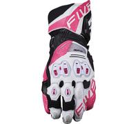 Five RFX1 Evo, gants femmes M Blanc/Fuchsia/Noir Blanc/Fuchsia/Noir