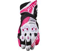FIVE RFX1 EVO WOMAN Handschuh weiss-fluo pink XL
