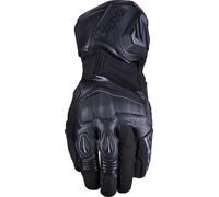 Five RFX4 EVO Gants de moto imperméables, noir, Taille XS