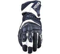 Five RFX4 EVO Gants de moto, Noir/Blanc, Taille 2XL
