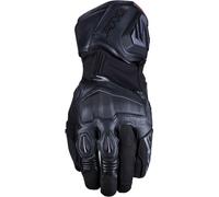 Five RFX4 Evo WP, gants imperméables S Noir Noir