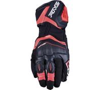 Five RFX4 Evo WP, gants imperméables XL Noir/Rouge Noir/Rouge