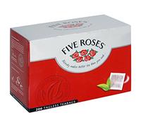 Five Roses Thé, 200 sachets de thé sans étiquette