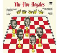 Five Royales - Five Royales -Hq-