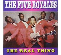 Five Royales - Real Thing [Import]