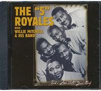 Five Royales - Take Me with You Baby