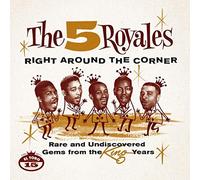 Five Royales, the - Right Around the Corner