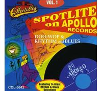 Five Royales - Vol. 1-Apollo Records