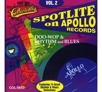 Five Royales - Vol. 2-Apollo Records