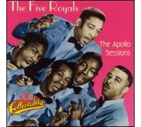 Five Royals - Apollo Sessions