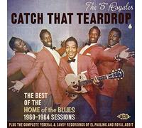 Five Royals - Catch That Teardrop [Import]