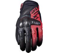 Five RS-C Evo, gants S Noir/Rouge Noir/Rouge