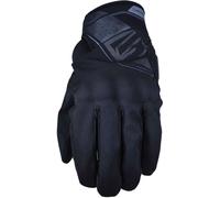Five RS WP, gants imperméables M Noir Noir