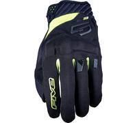 Five RS3 Evo, gants XXL Noir/Jaune Néon Noir/Jaune Néon